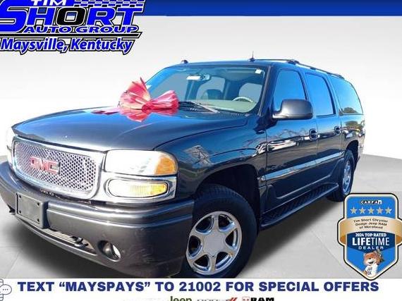 GMC YUKON XL 2004 1GKFK66U64J172958 image